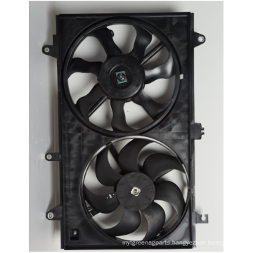 High Efficiency Car Fan Assy